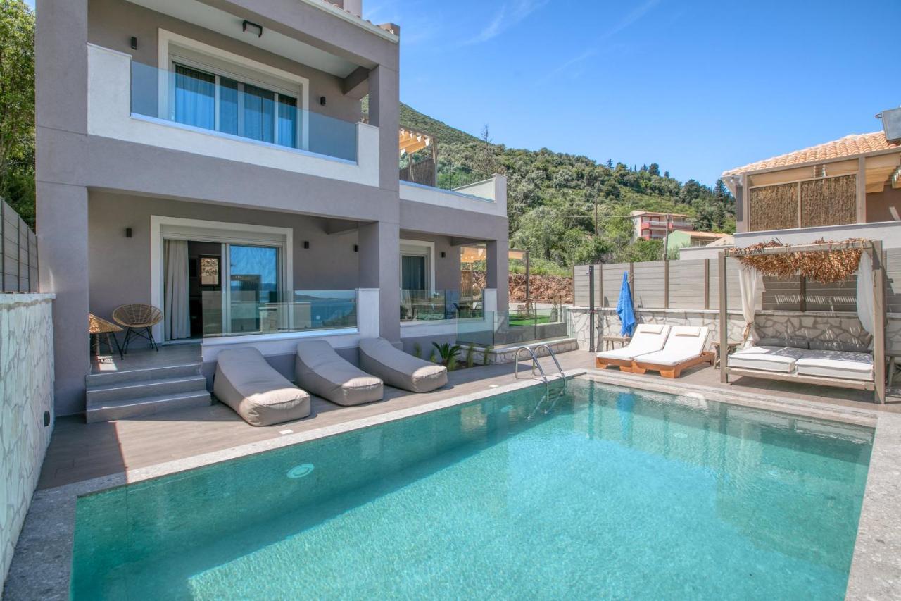 White Rock Villas Никиана Экстерьер фото