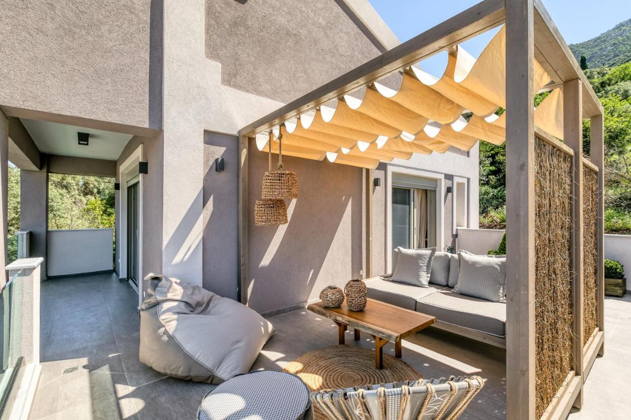 White Rock Villas Никиана Экстерьер фото
