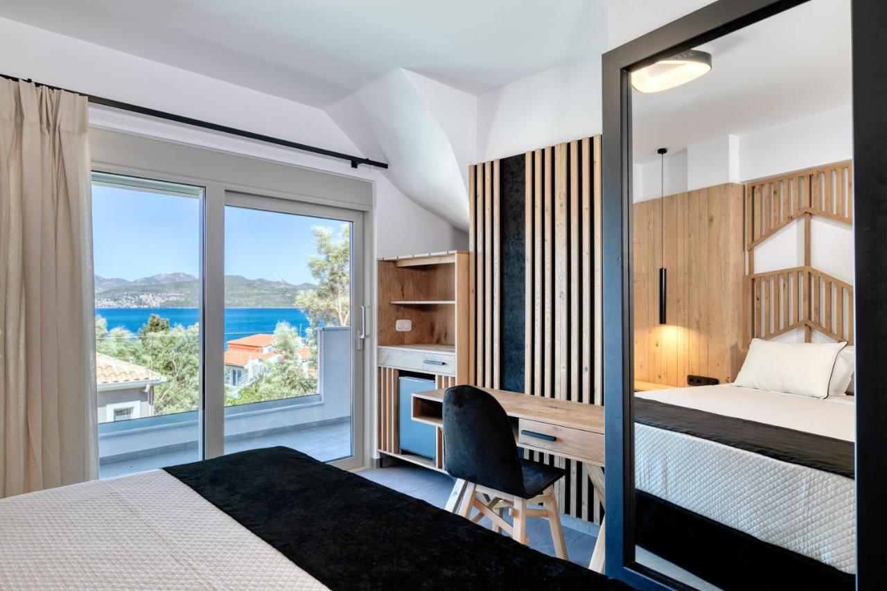 White Rock Villas Никиана Экстерьер фото