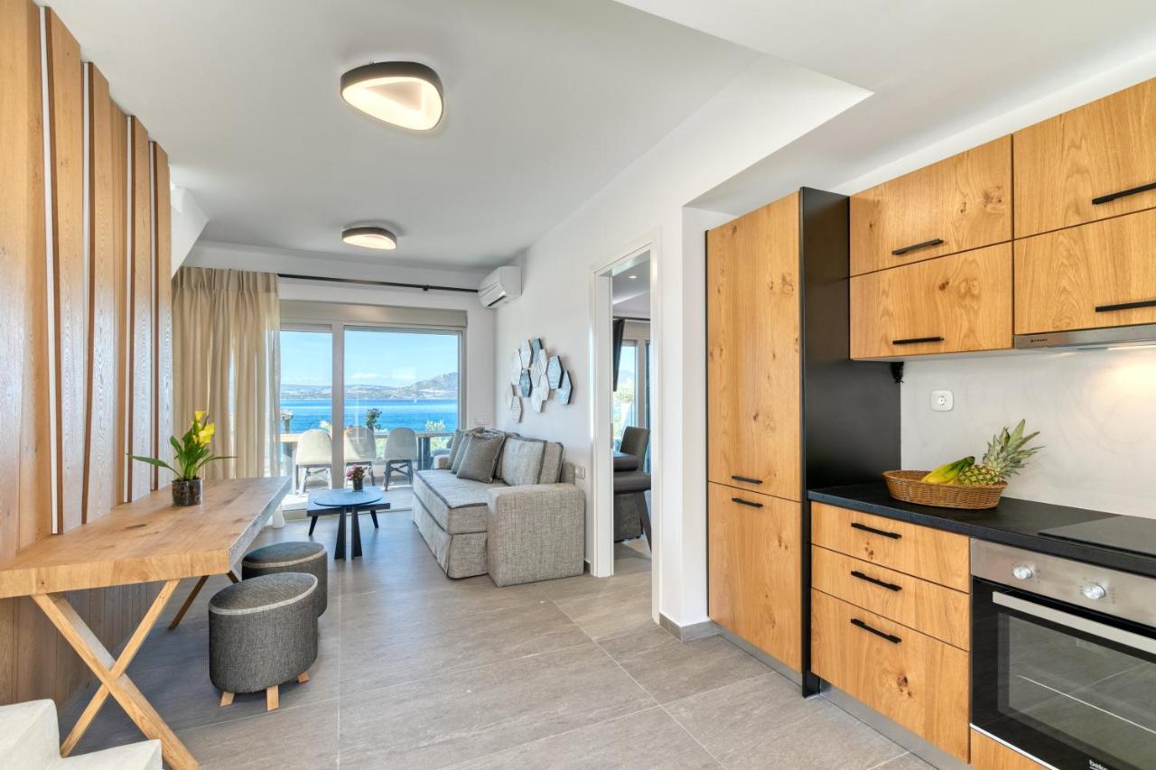 White Rock Villas Никиана Экстерьер фото