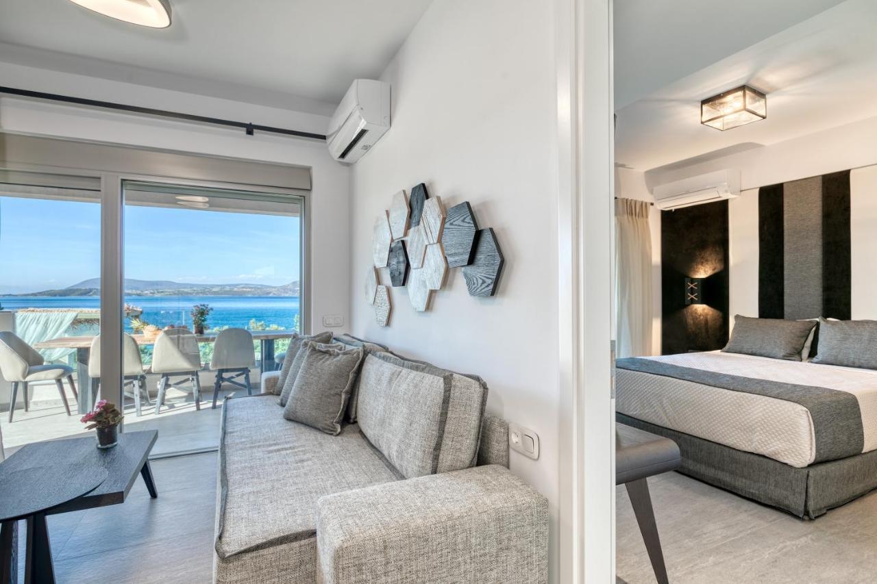 White Rock Villas Никиана Экстерьер фото