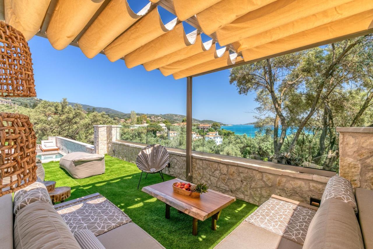 White Rock Villas Никиана Экстерьер фото