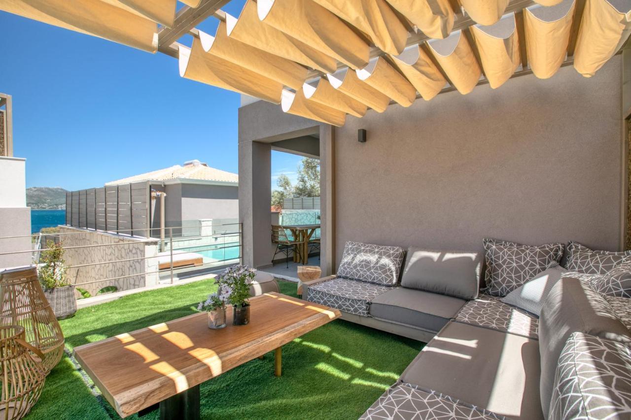 White Rock Villas Никиана Экстерьер фото