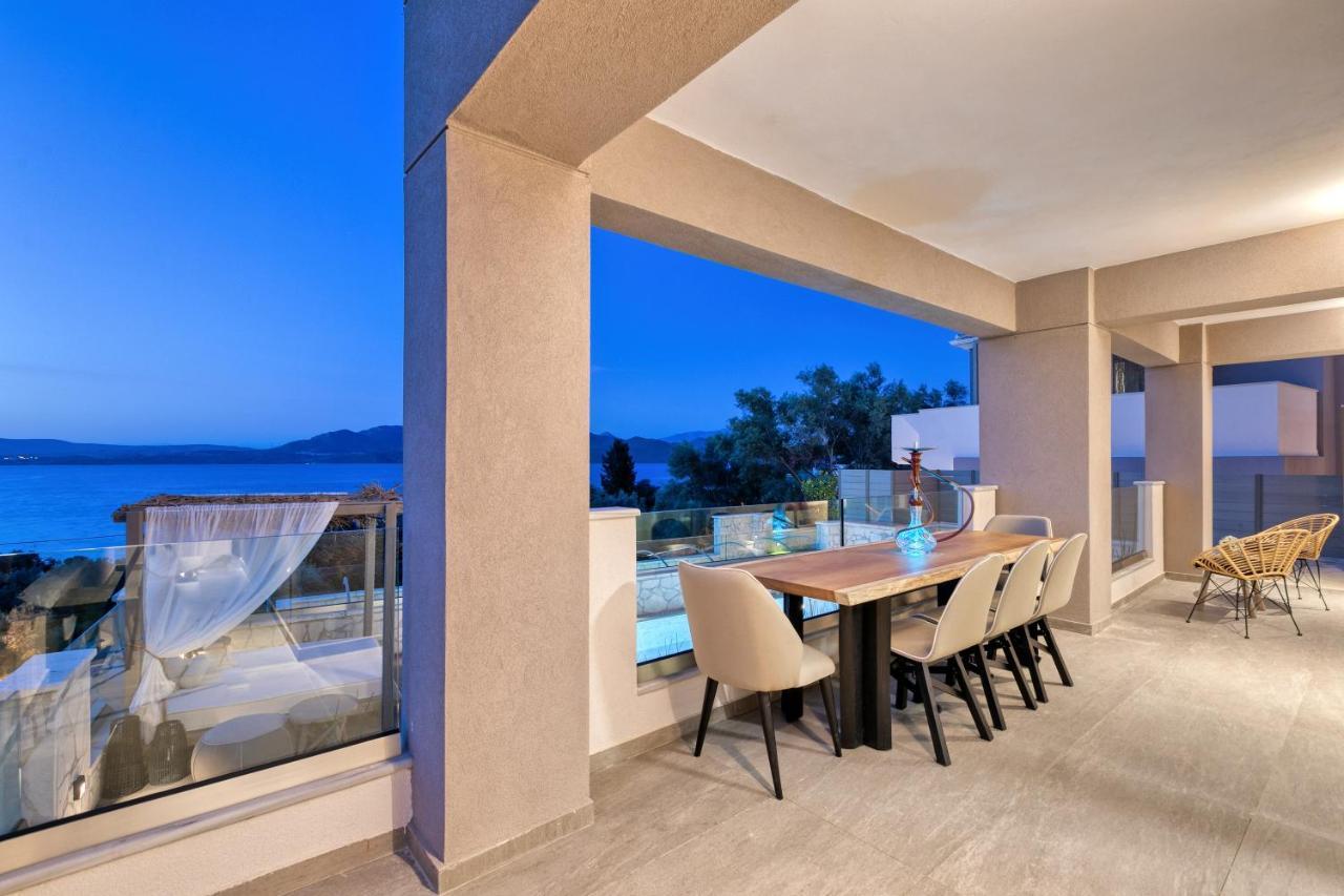 White Rock Villas Никиана Экстерьер фото