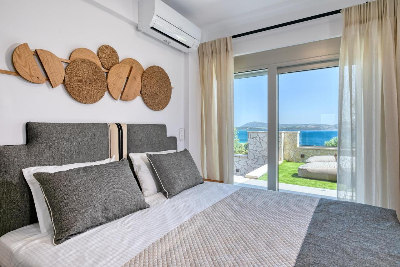 White Rock Villas Никиана Экстерьер фото