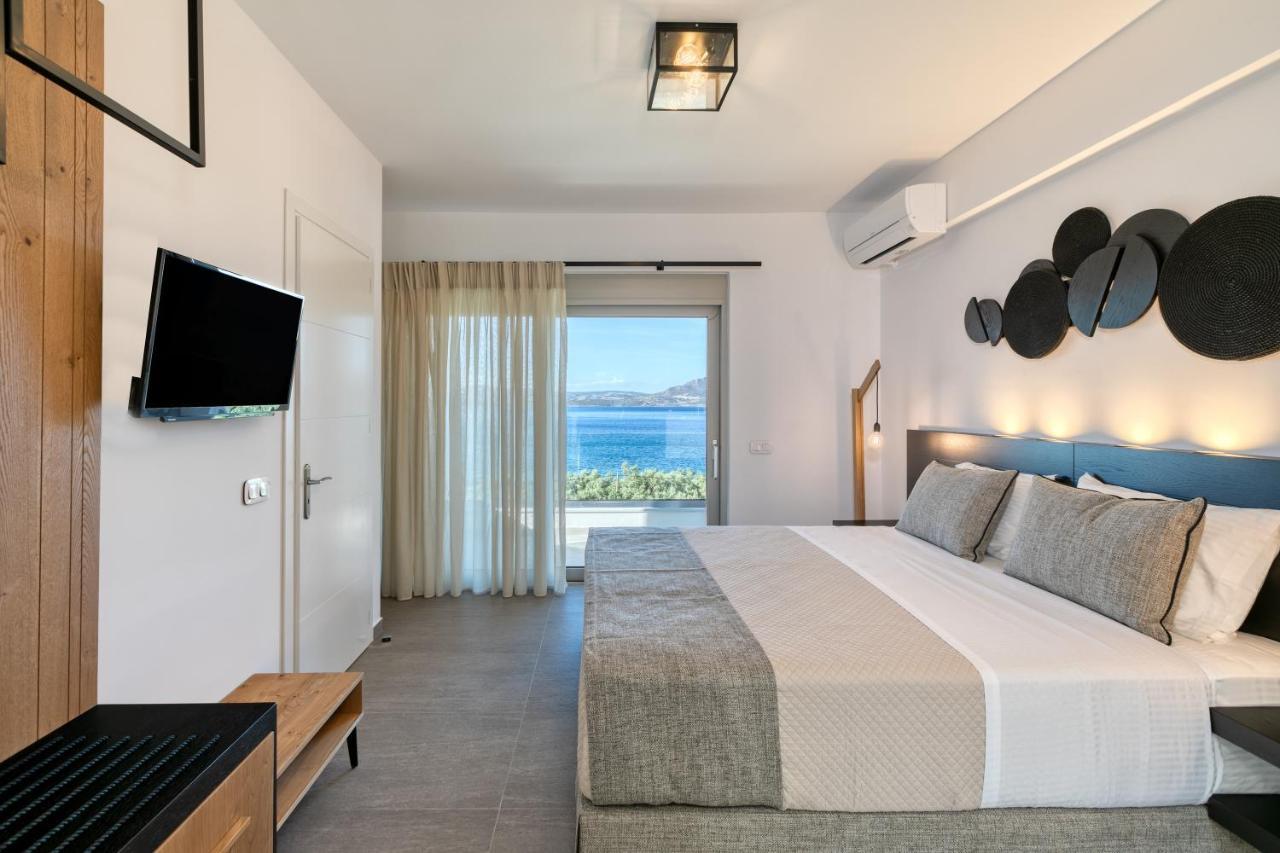 White Rock Villas Никиана Экстерьер фото