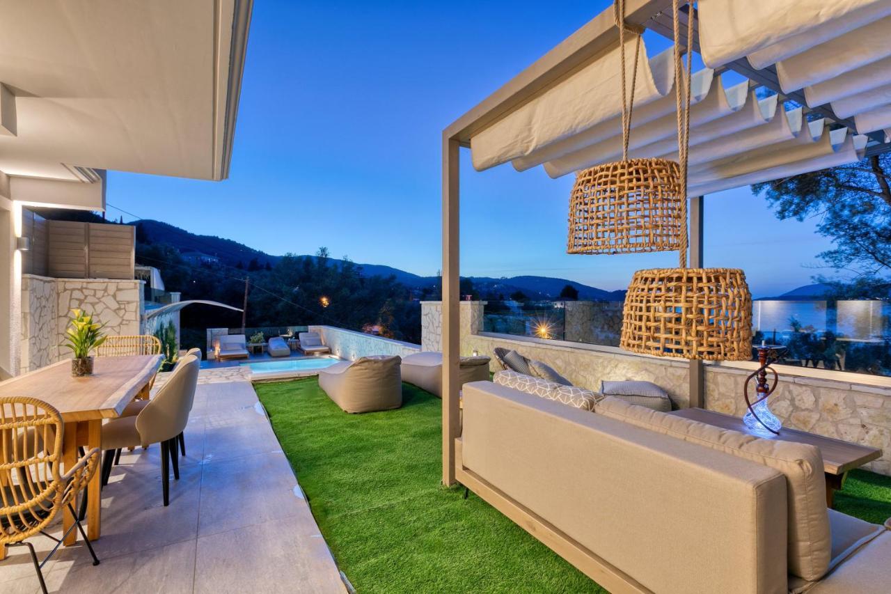 White Rock Villas Никиана Экстерьер фото