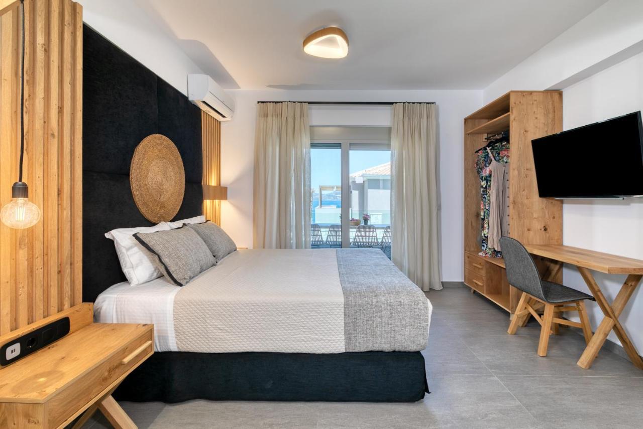 White Rock Villas Никиана Экстерьер фото