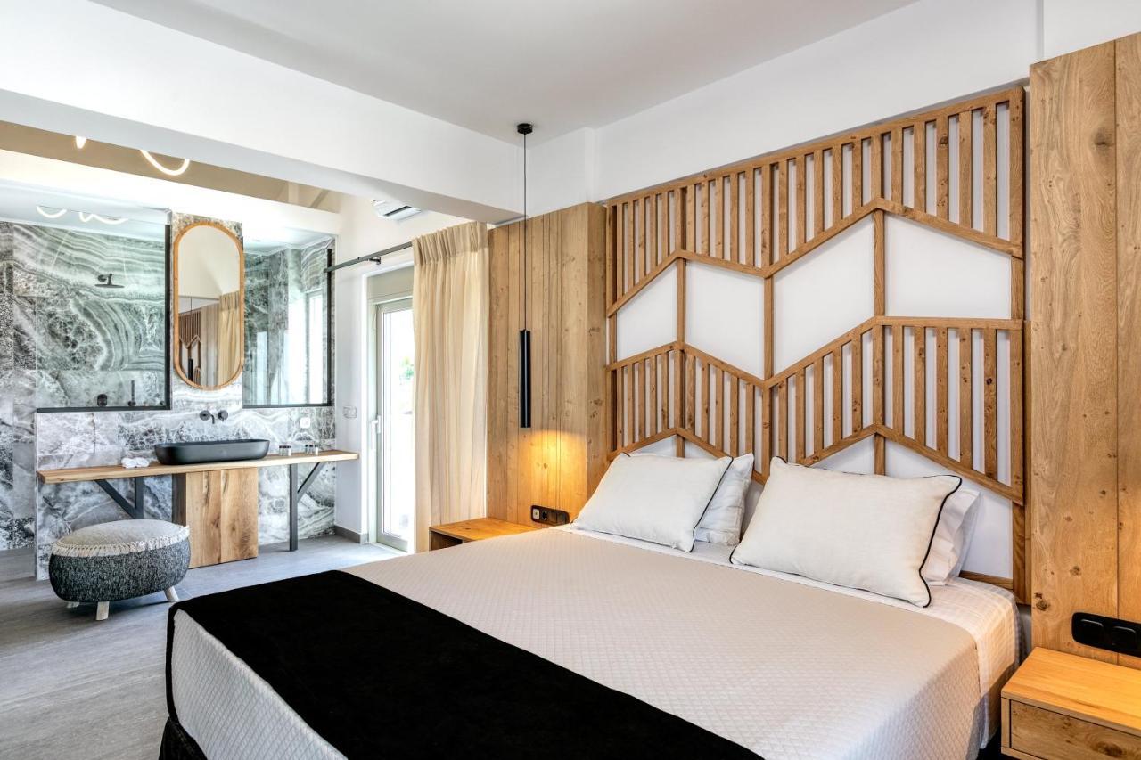 White Rock Villas Никиана Экстерьер фото