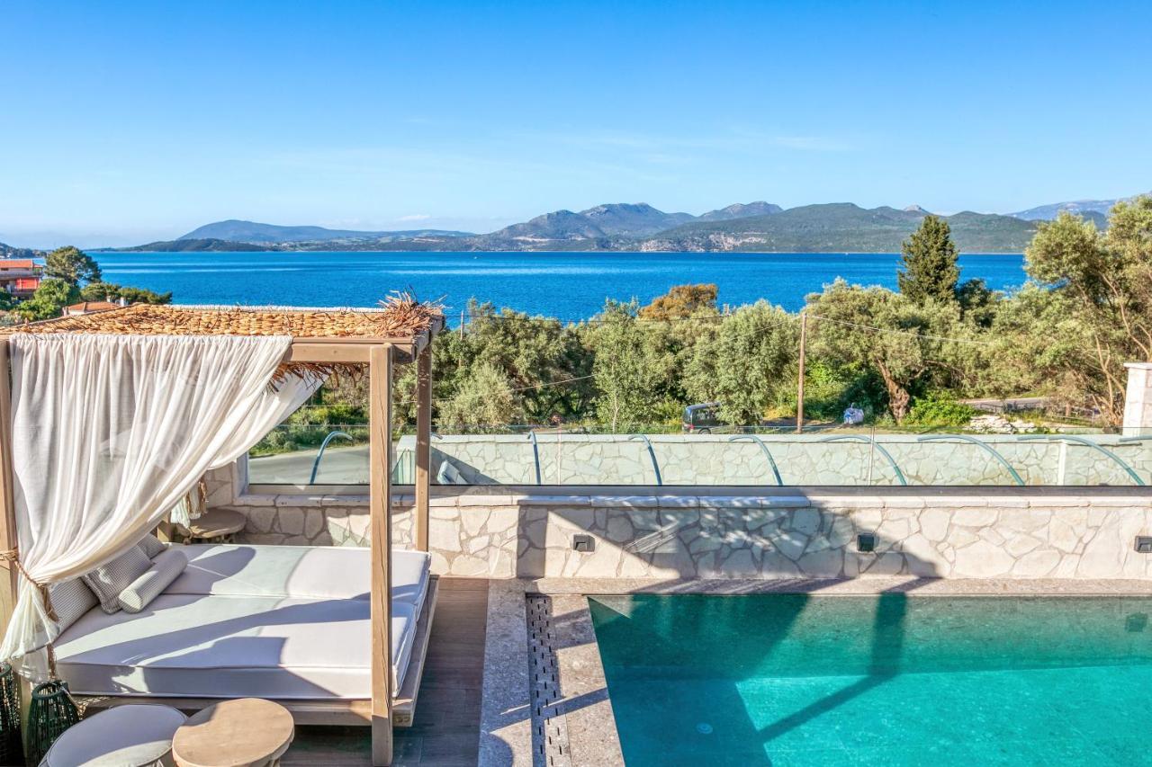 White Rock Villas Никиана Экстерьер фото