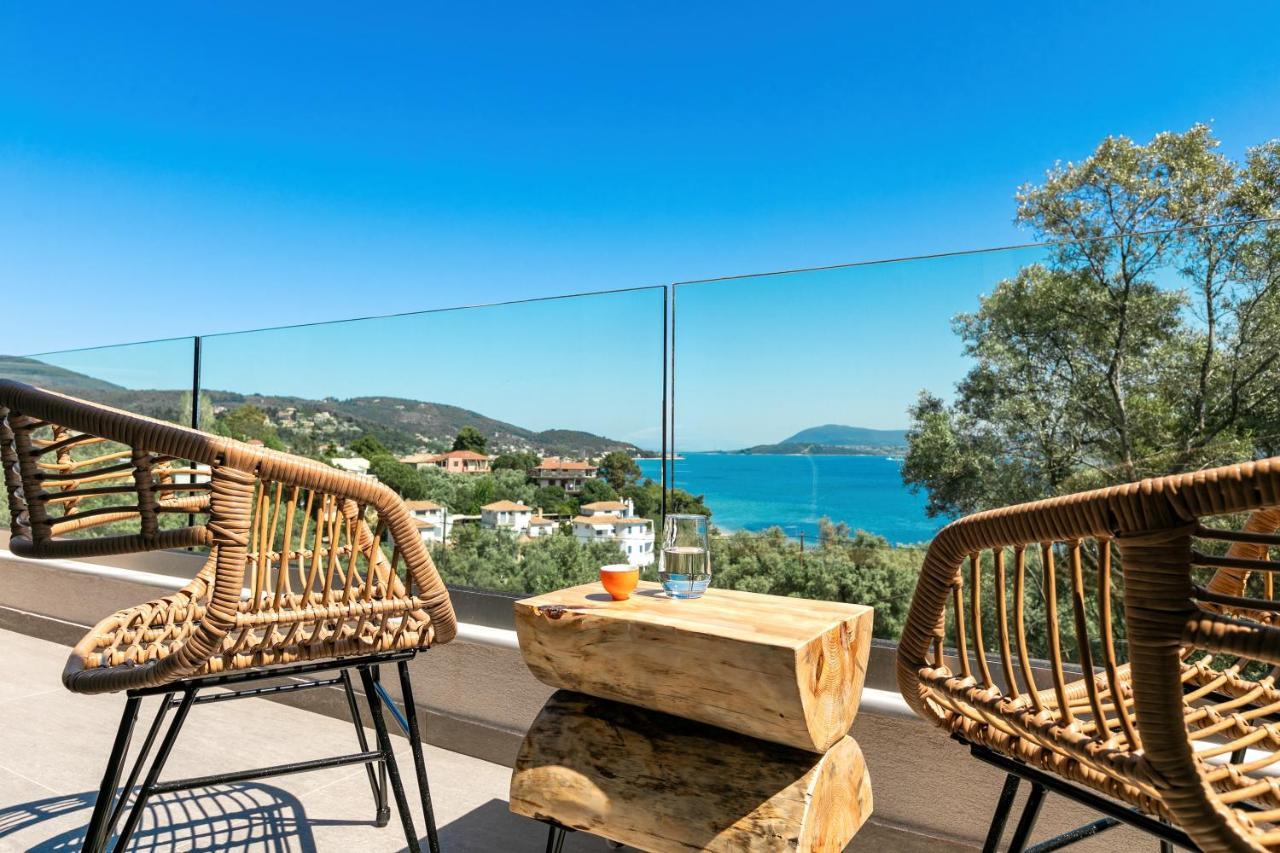White Rock Villas Никиана Экстерьер фото