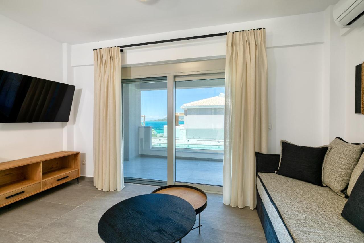 White Rock Villas Никиана Экстерьер фото