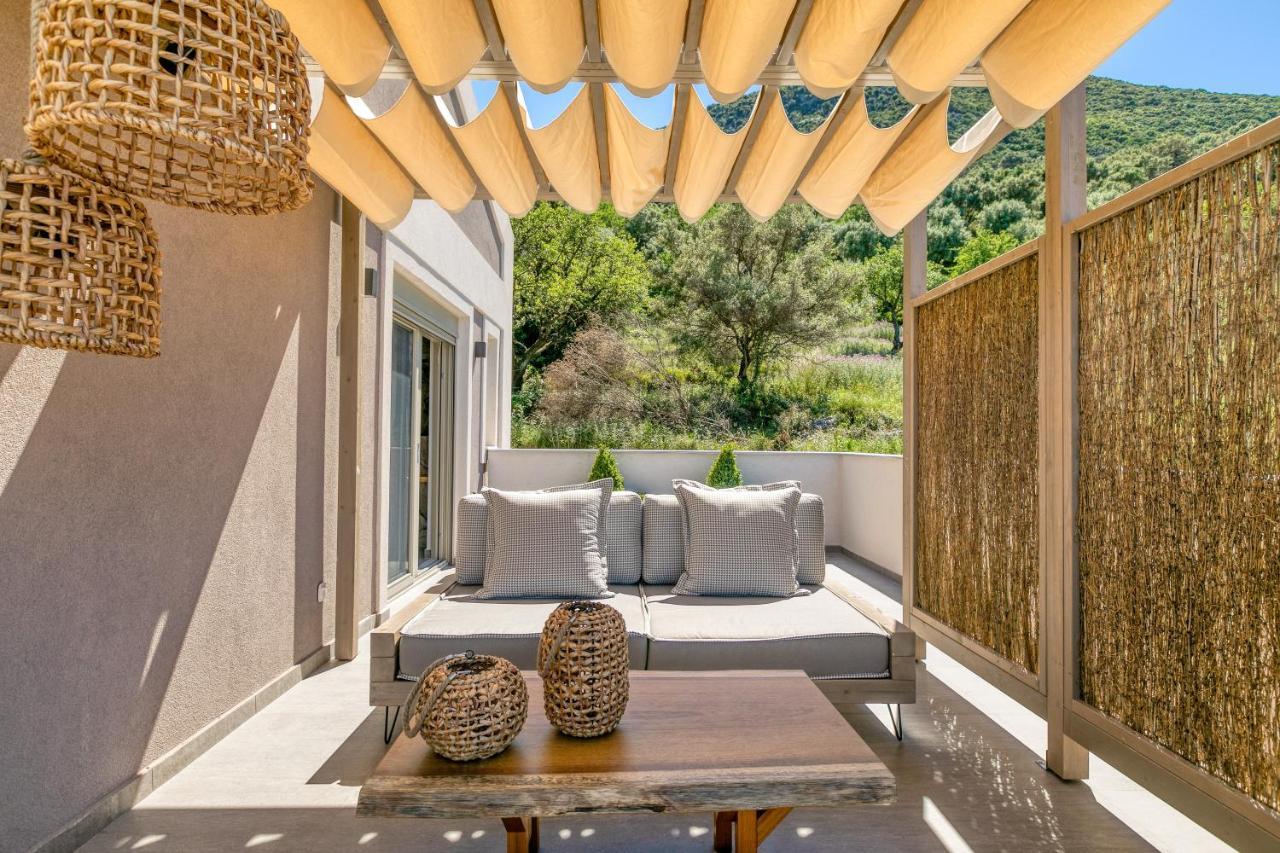 White Rock Villas Никиана Экстерьер фото