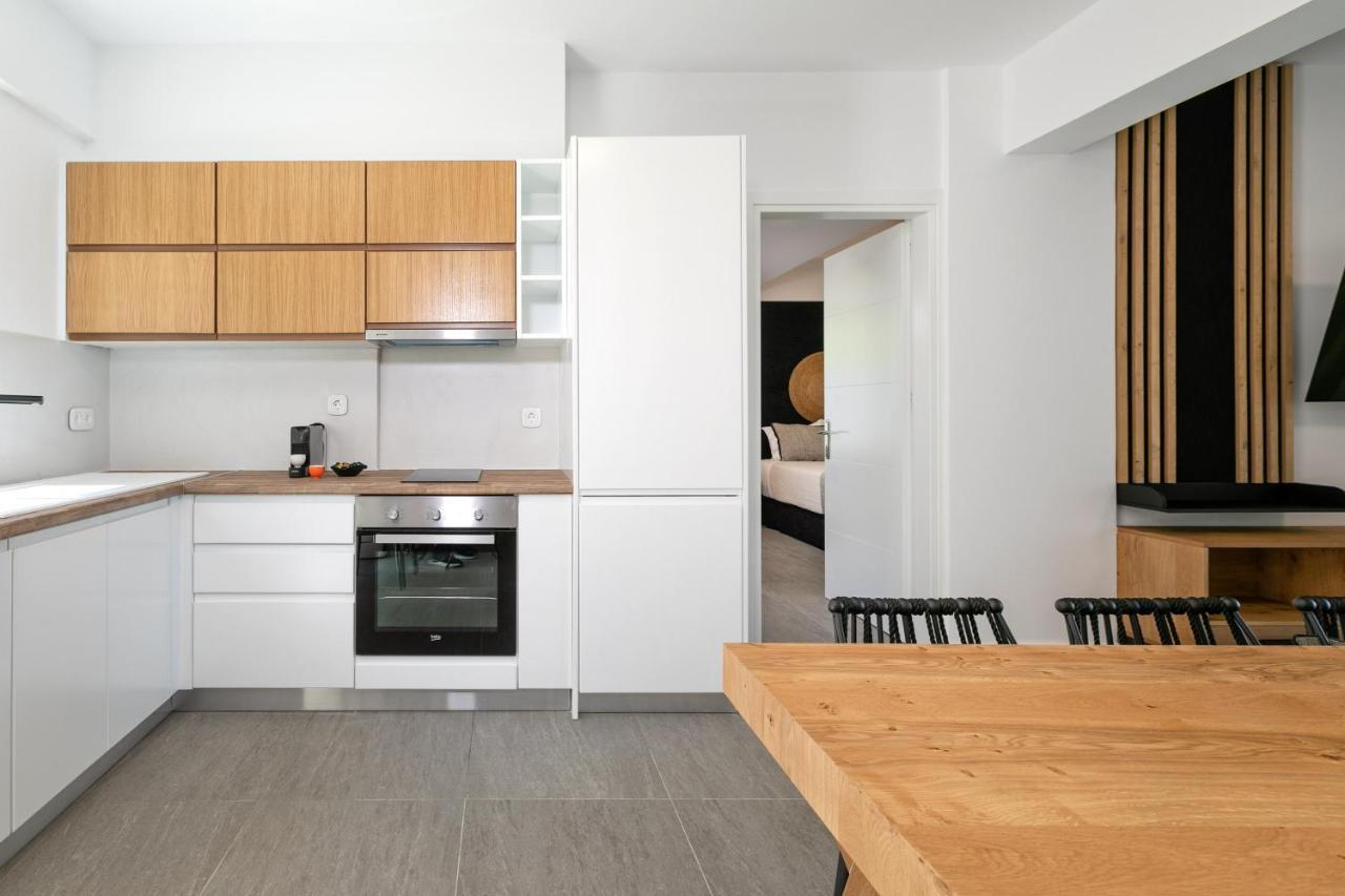 White Rock Villas Никиана Экстерьер фото