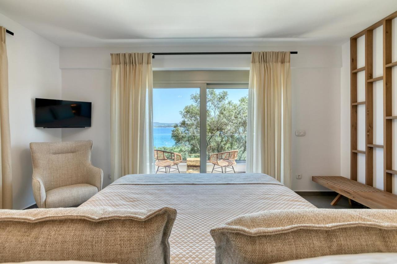 White Rock Villas Никиана Экстерьер фото