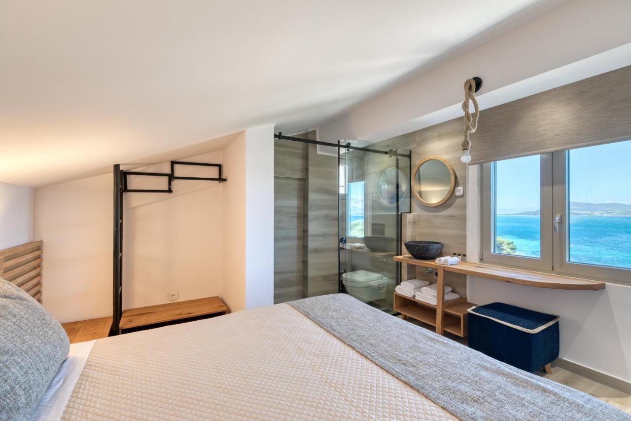 White Rock Villas Никиана Экстерьер фото
