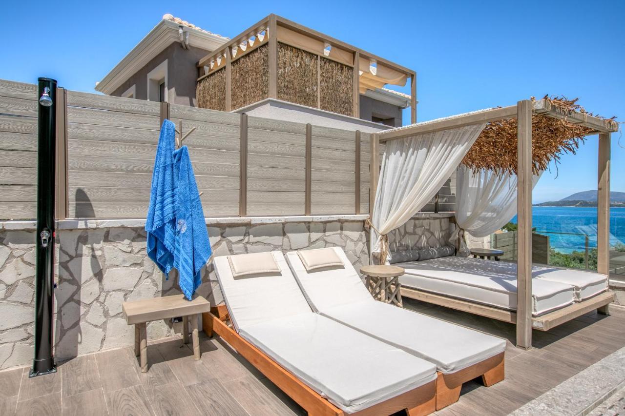 White Rock Villas Никиана Экстерьер фото