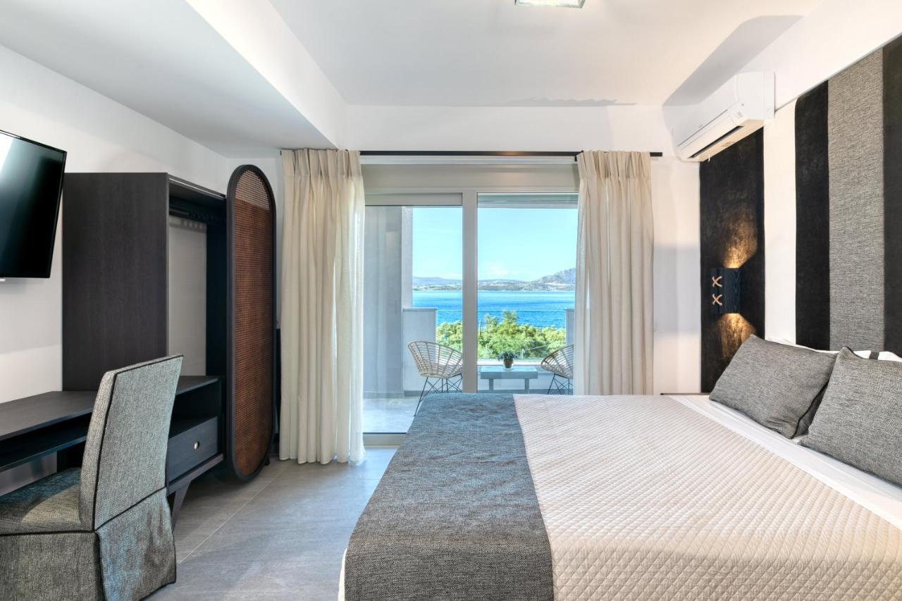 White Rock Villas Никиана Экстерьер фото