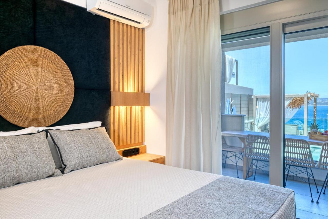 White Rock Villas Никиана Экстерьер фото