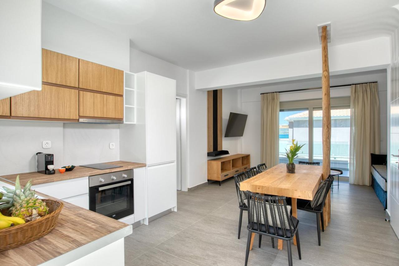 White Rock Villas Никиана Экстерьер фото