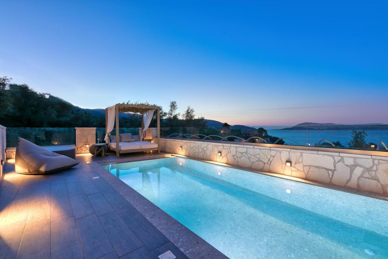 White Rock Villas Никиана Экстерьер фото