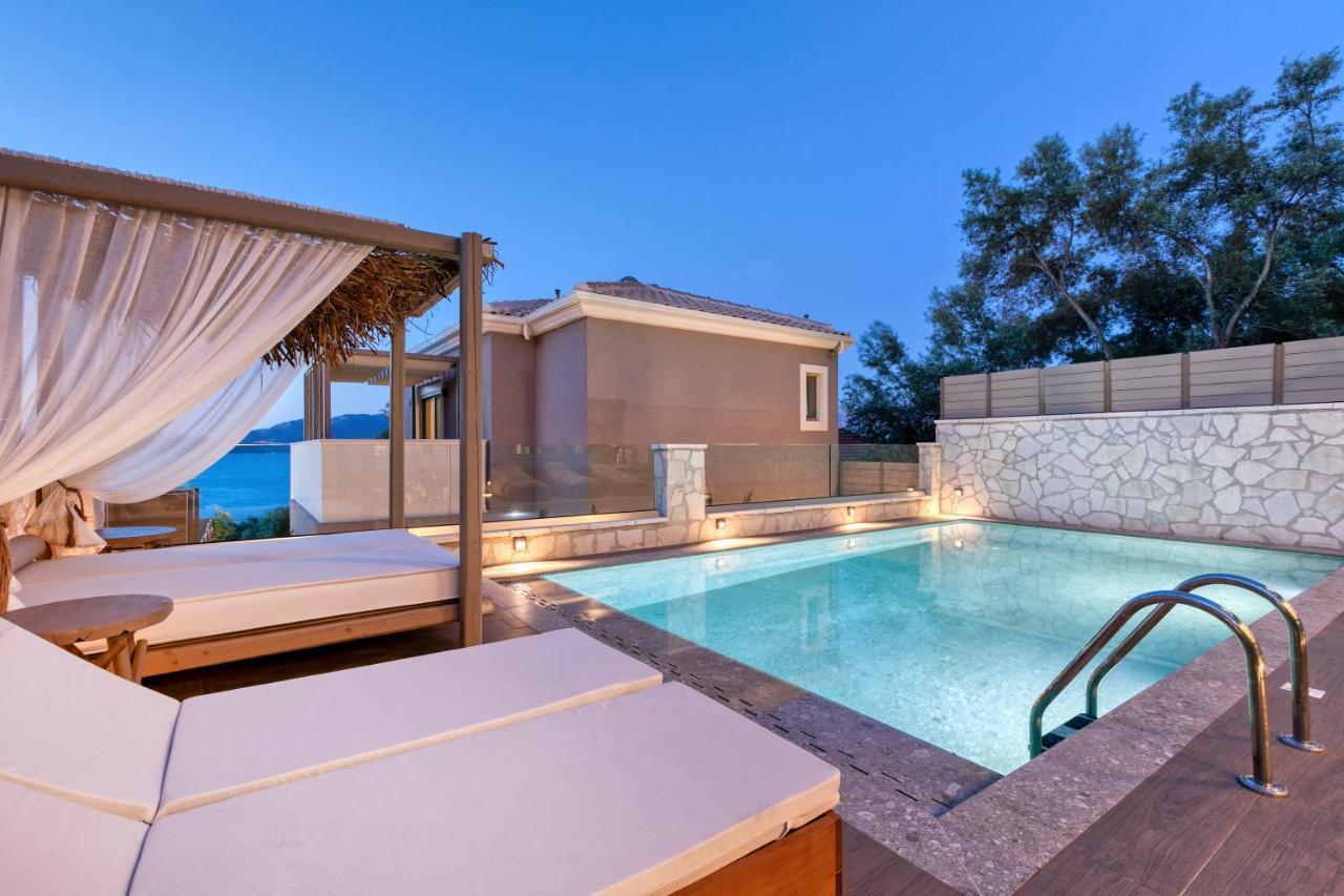White Rock Villas Никиана Экстерьер фото