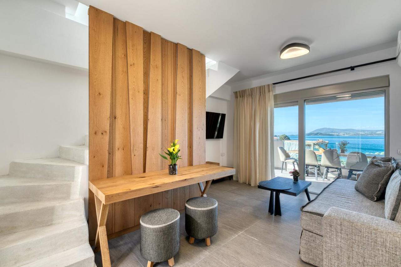White Rock Villas Никиана Экстерьер фото