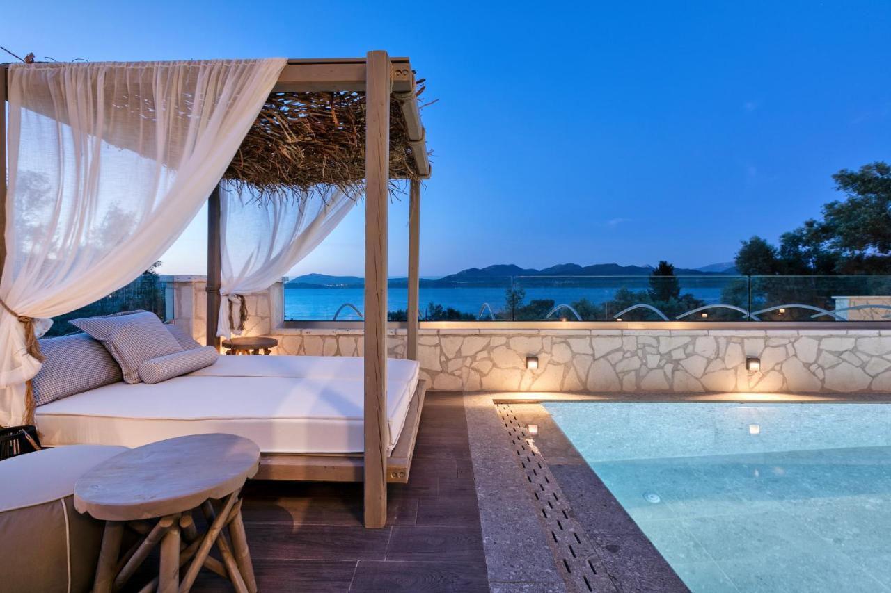 White Rock Villas Никиана Экстерьер фото
