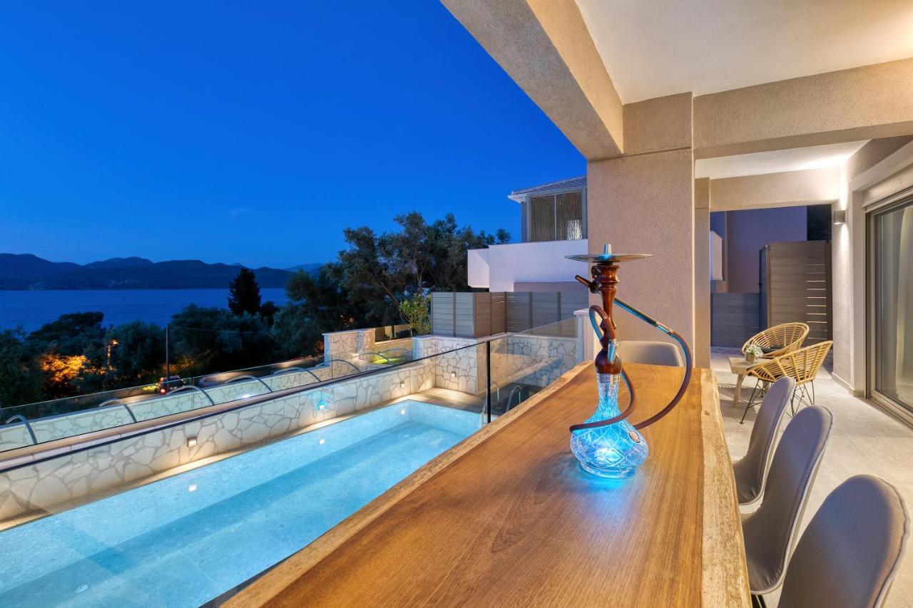 White Rock Villas Никиана Экстерьер фото
