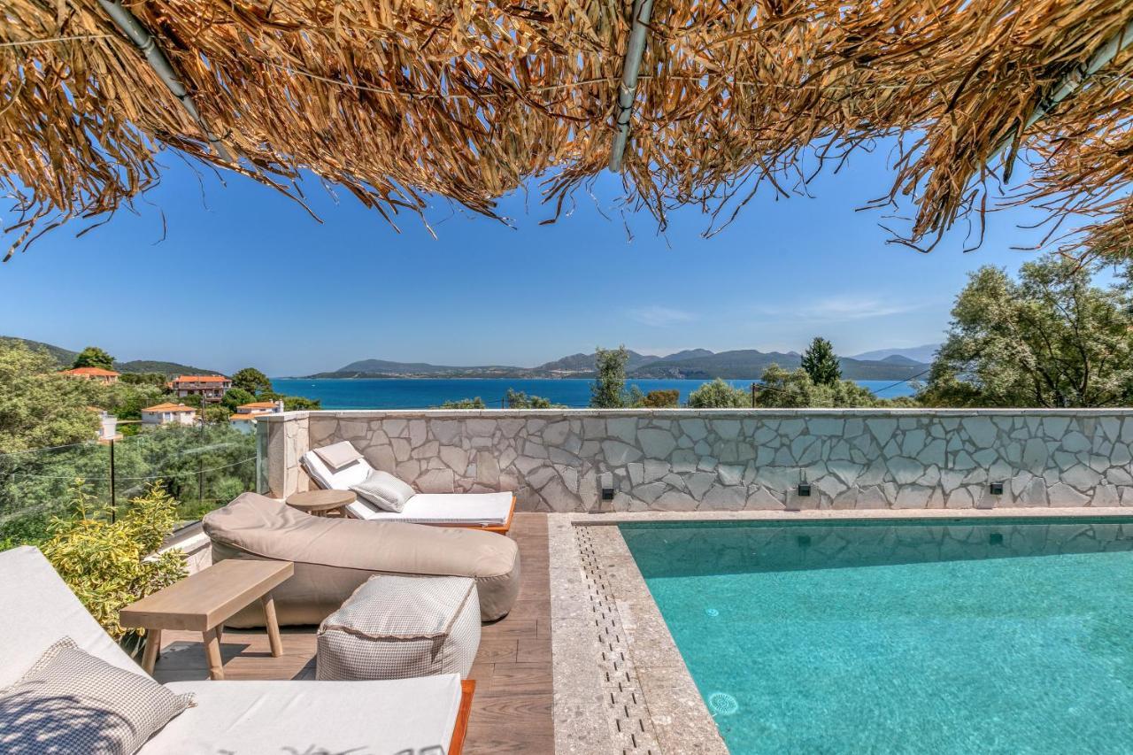 White Rock Villas Никиана Экстерьер фото
