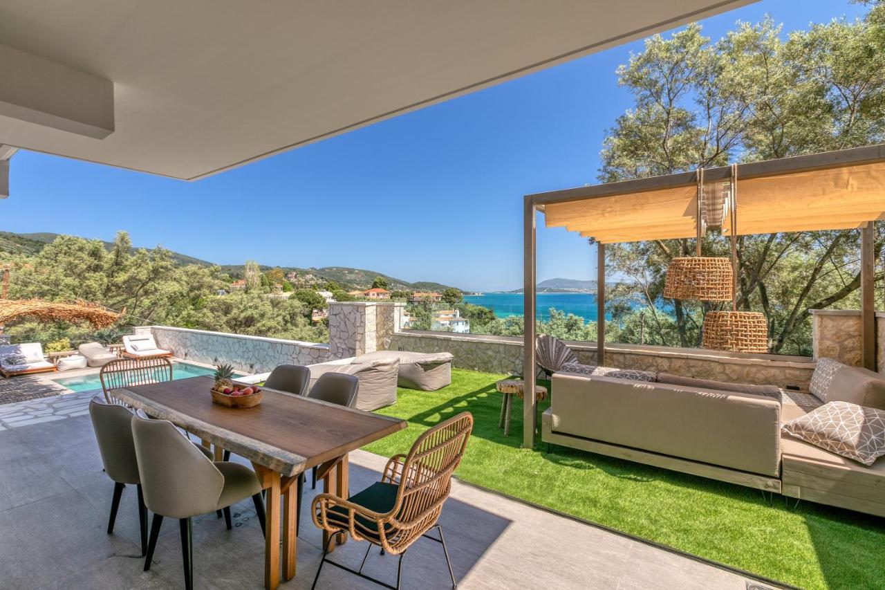 White Rock Villas Никиана Экстерьер фото
