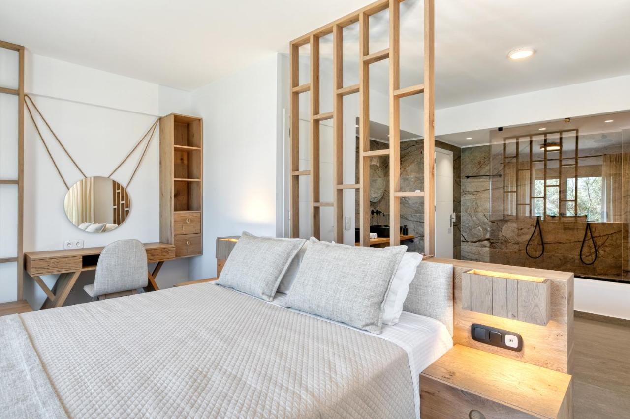 White Rock Villas Никиана Экстерьер фото