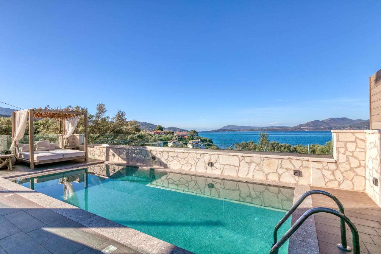 White Rock Villas Никиана Экстерьер фото