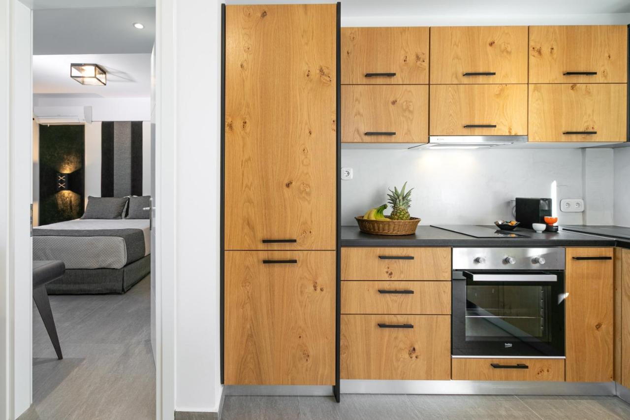 White Rock Villas Никиана Экстерьер фото