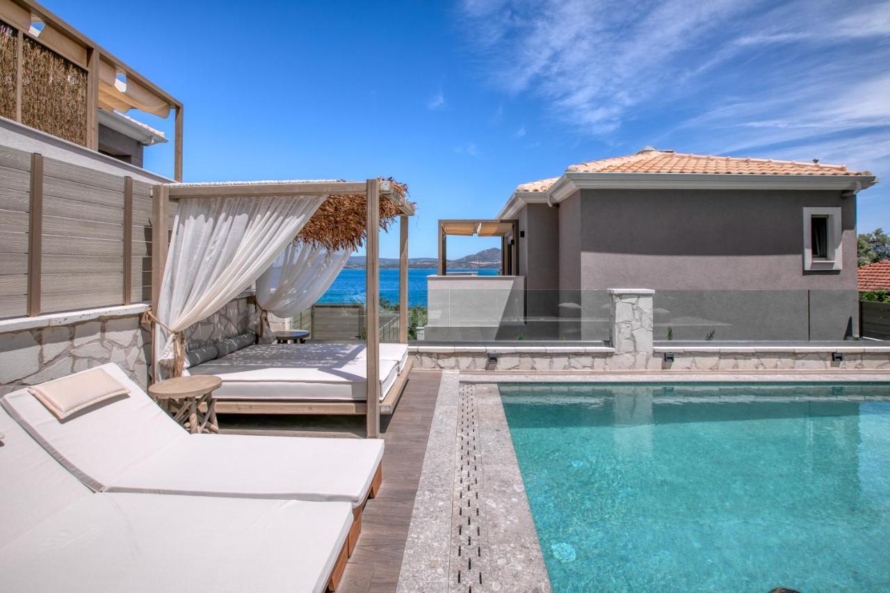 White Rock Villas Никиана Экстерьер фото