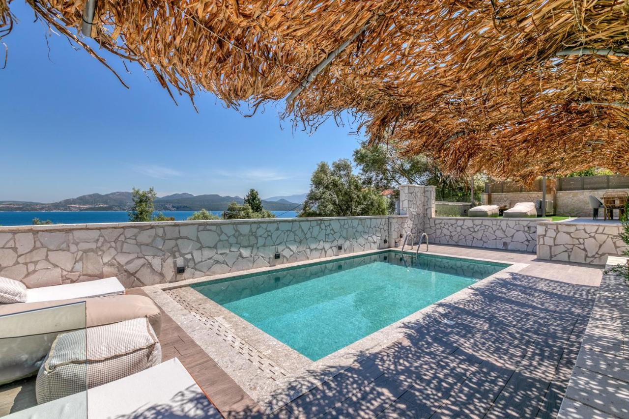 White Rock Villas Никиана Экстерьер фото